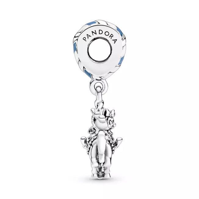 Mickey & Minnie Carrousel Character Dangle Charm