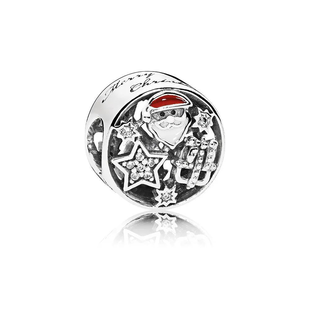 Christmas Joy Charm