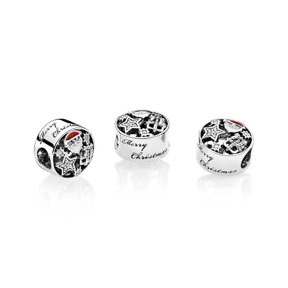 Christmas Joy Charm