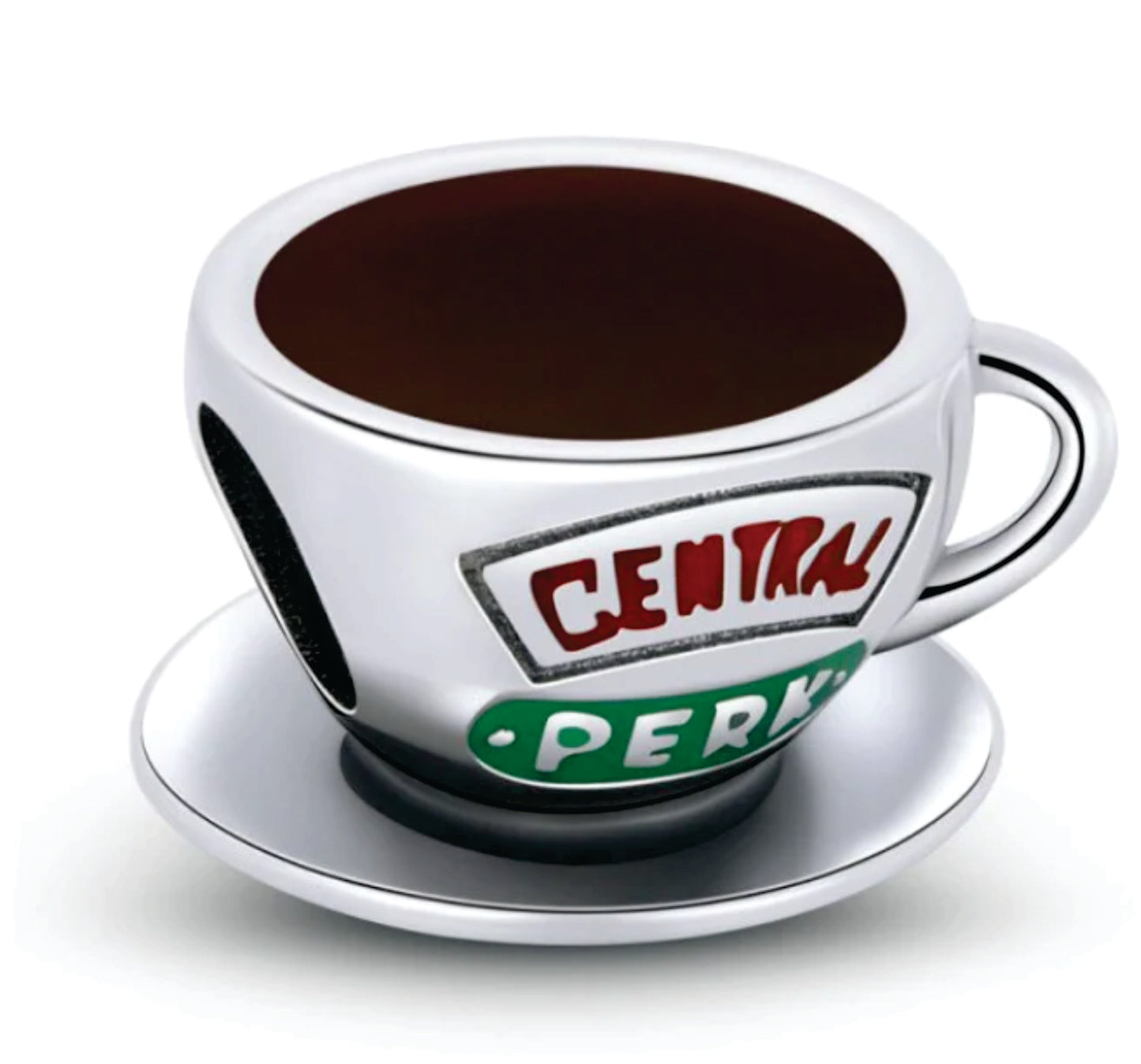 Friends Coffee Charm