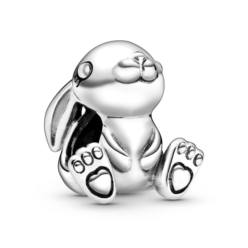 Daisy the Rabbit Charm