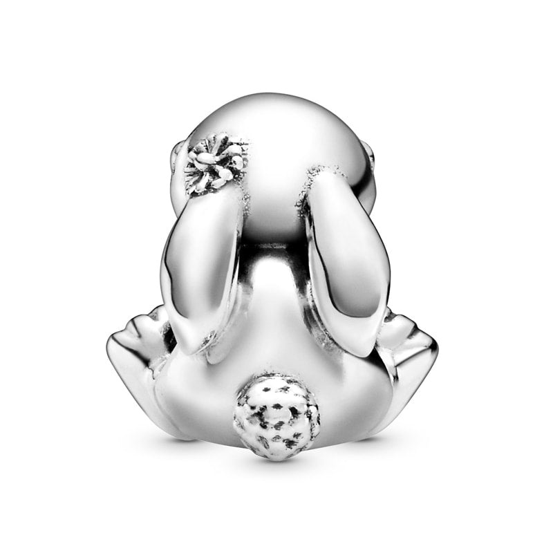 Daisy the Rabbit Charm