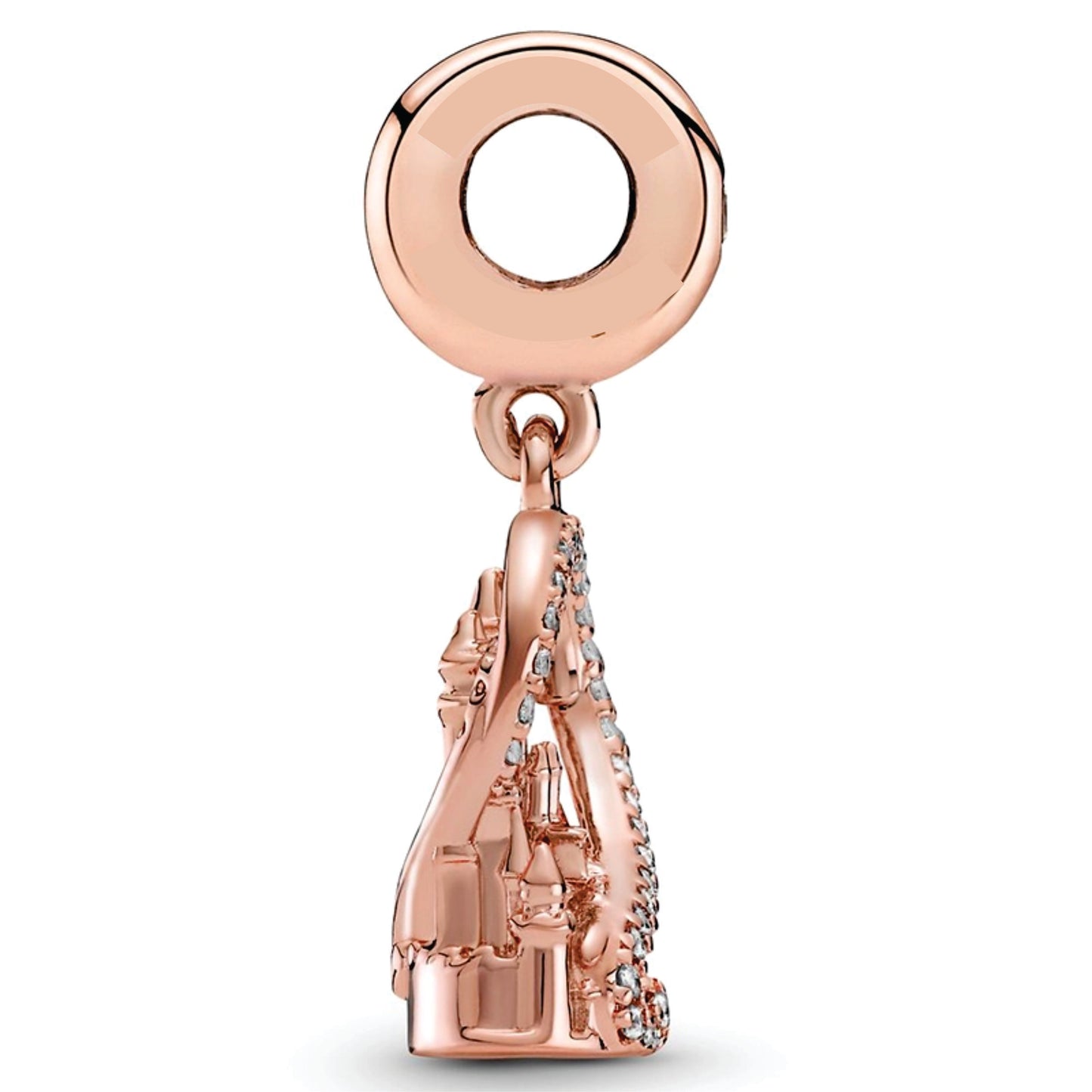 Fantasyland Castle Dangle Charm