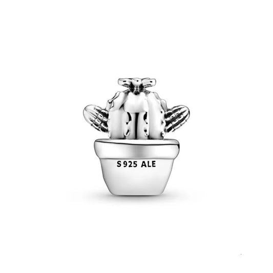 Free Hugs Cactus Charm
