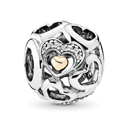 Heart Of Romance Charm