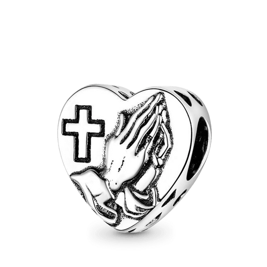 Pray & Love Charm