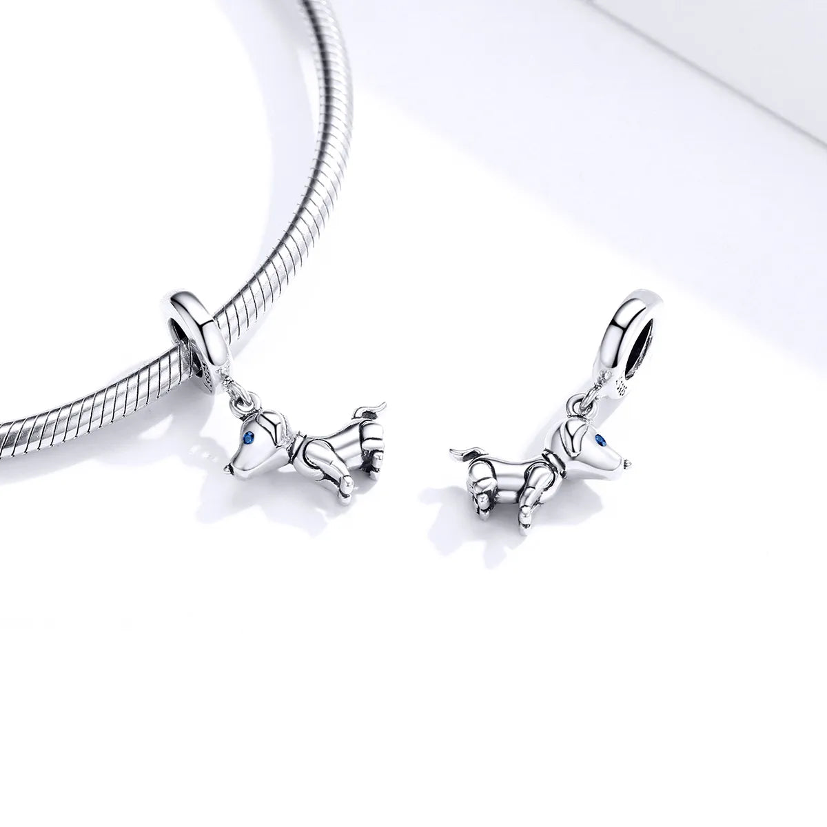 Dog Toy Dangle Charm