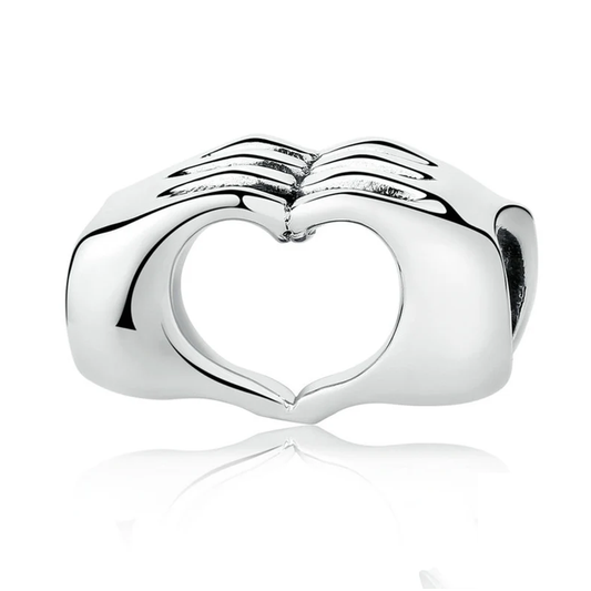 Forever in Our Hearts Charm