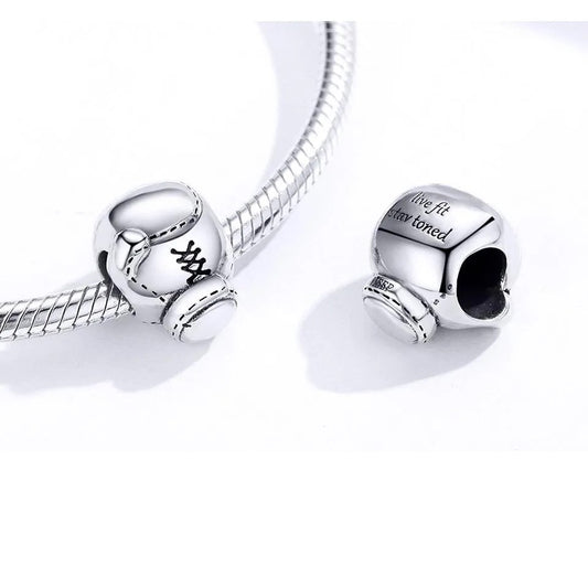 Boxing Glove Charm
