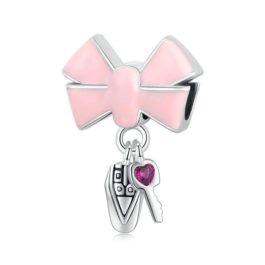 Car Key Charm