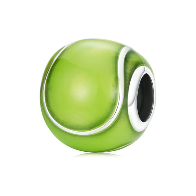 Tennis Ball Charm
