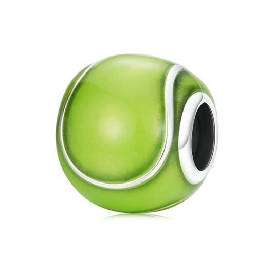 Tennis Ball Charm