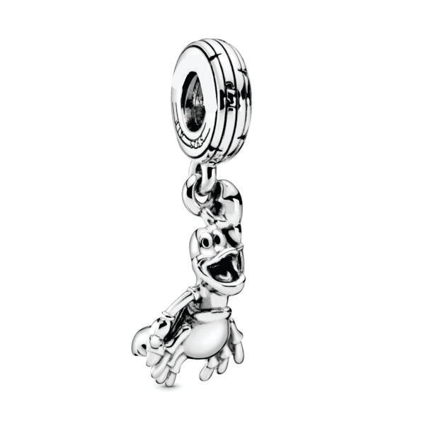 The Little Mermaid Sebastian Dangle Charm