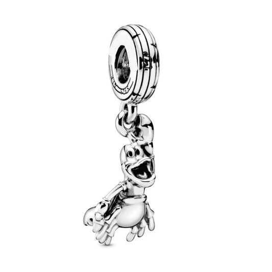 The Little Mermaid Sebastian Dangle Charm