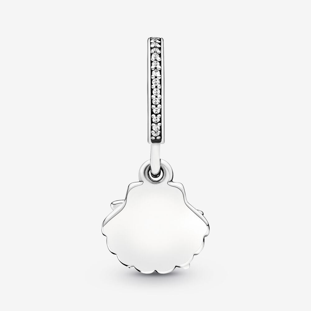 Starfish & Sea Shell Dangle Charm