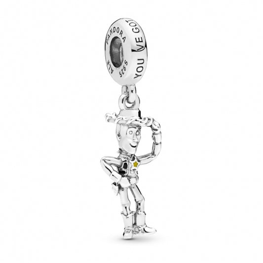 Toy Story Woody Dangle Charm