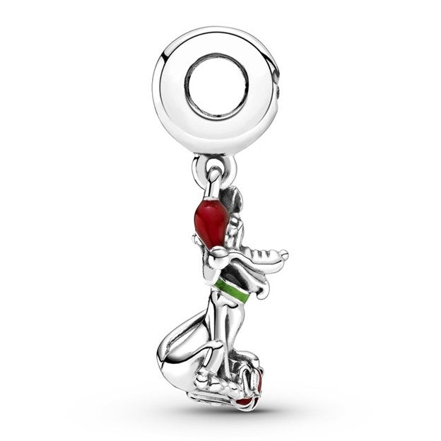 Pluto Christmas Gift Dangle Charm