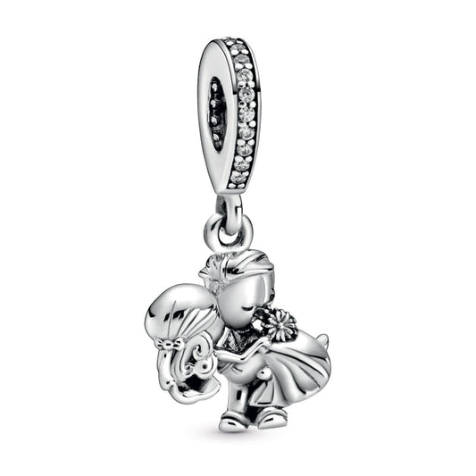 Married Couple Dangle Charm