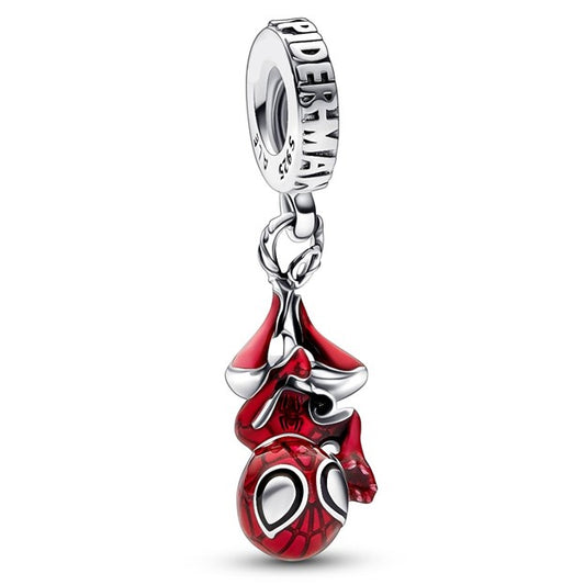 Spider-Man Hanging Dangle Charm