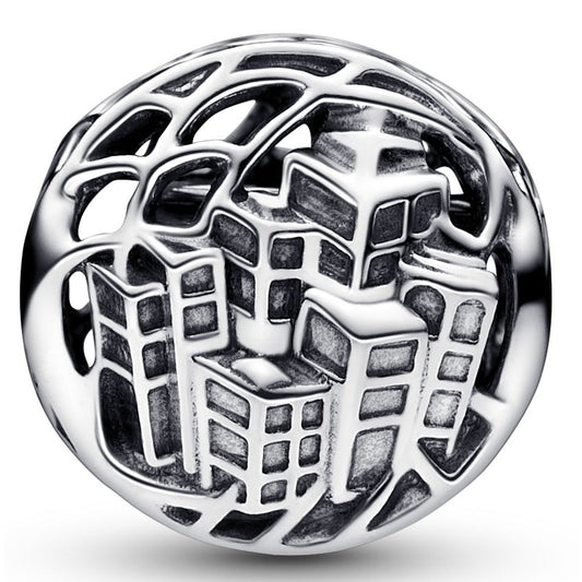 Spider-Man Soaring City Charm