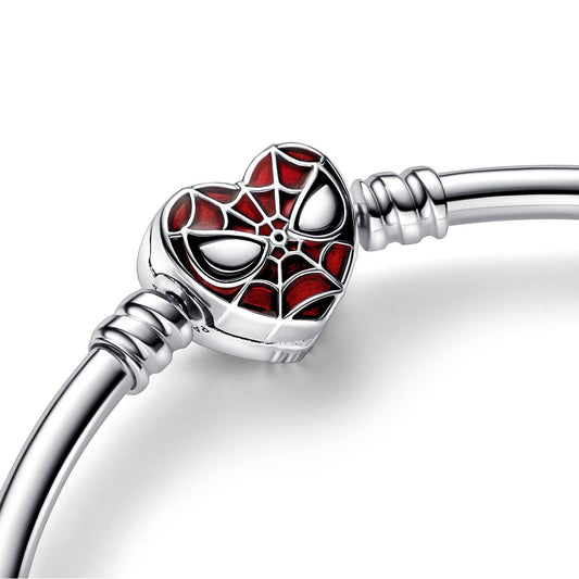 Spider-Man Mask Bangle Bracelet