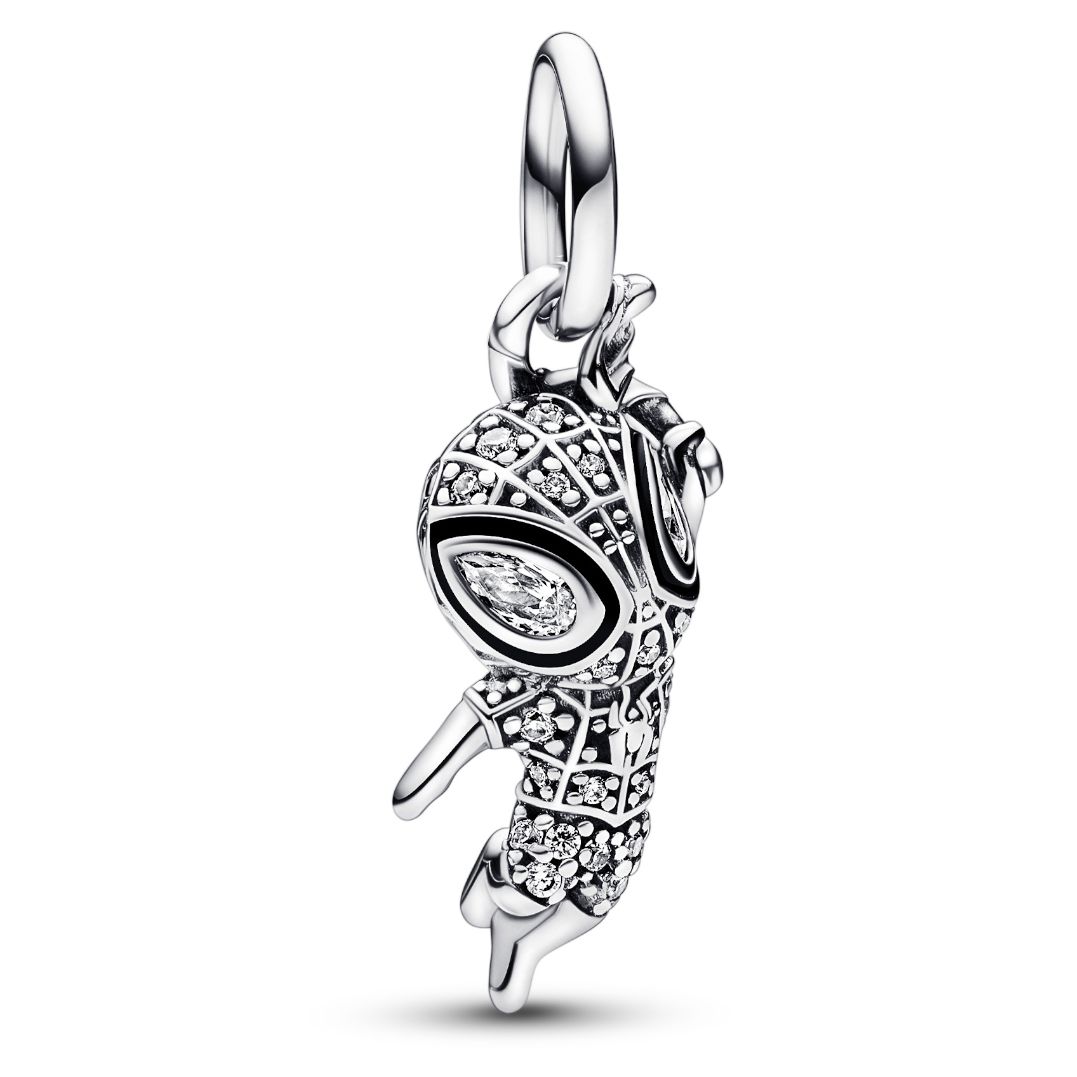 Spider-Man Sparkling Dangle Charm