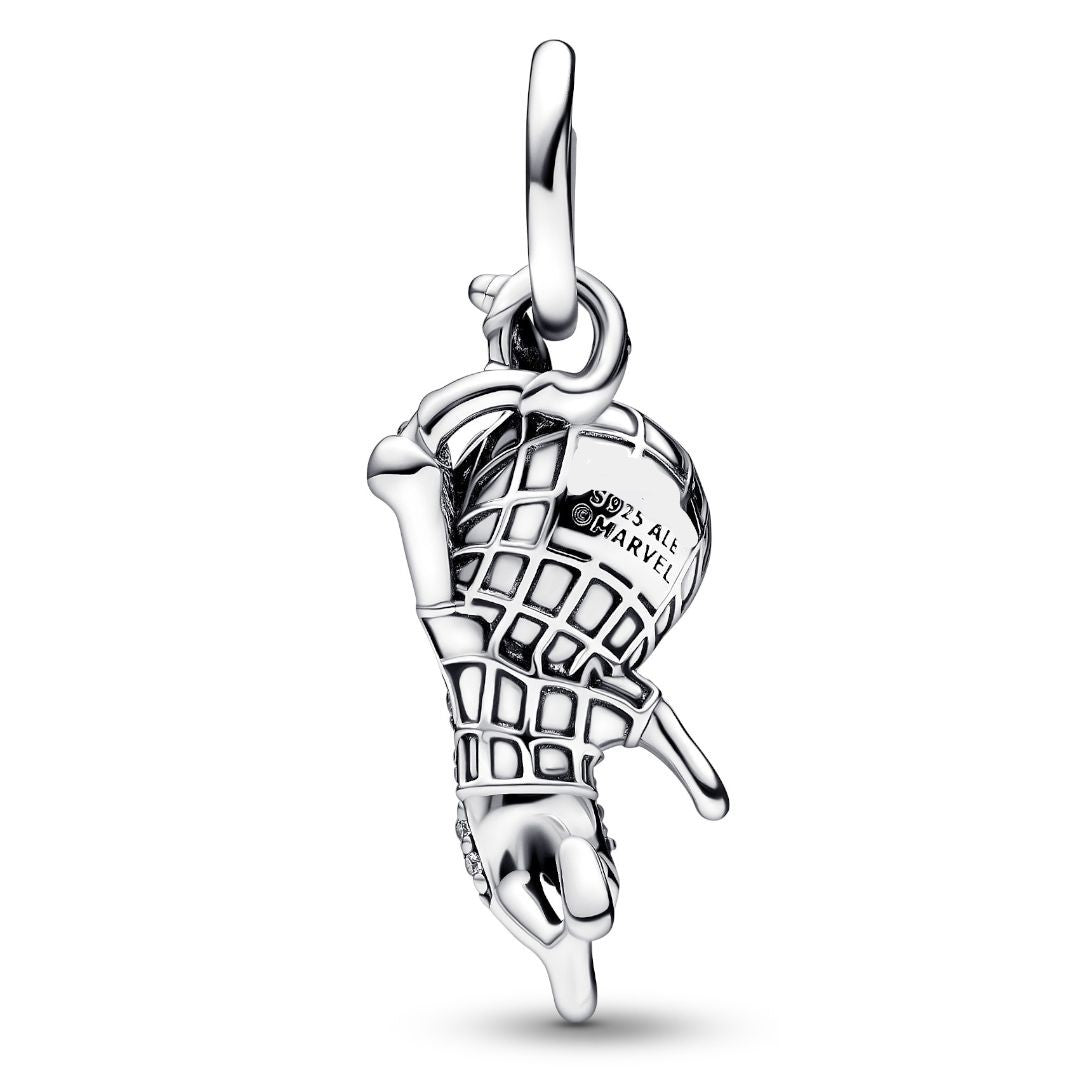 Spider-Man Sparkling Dangle Charm