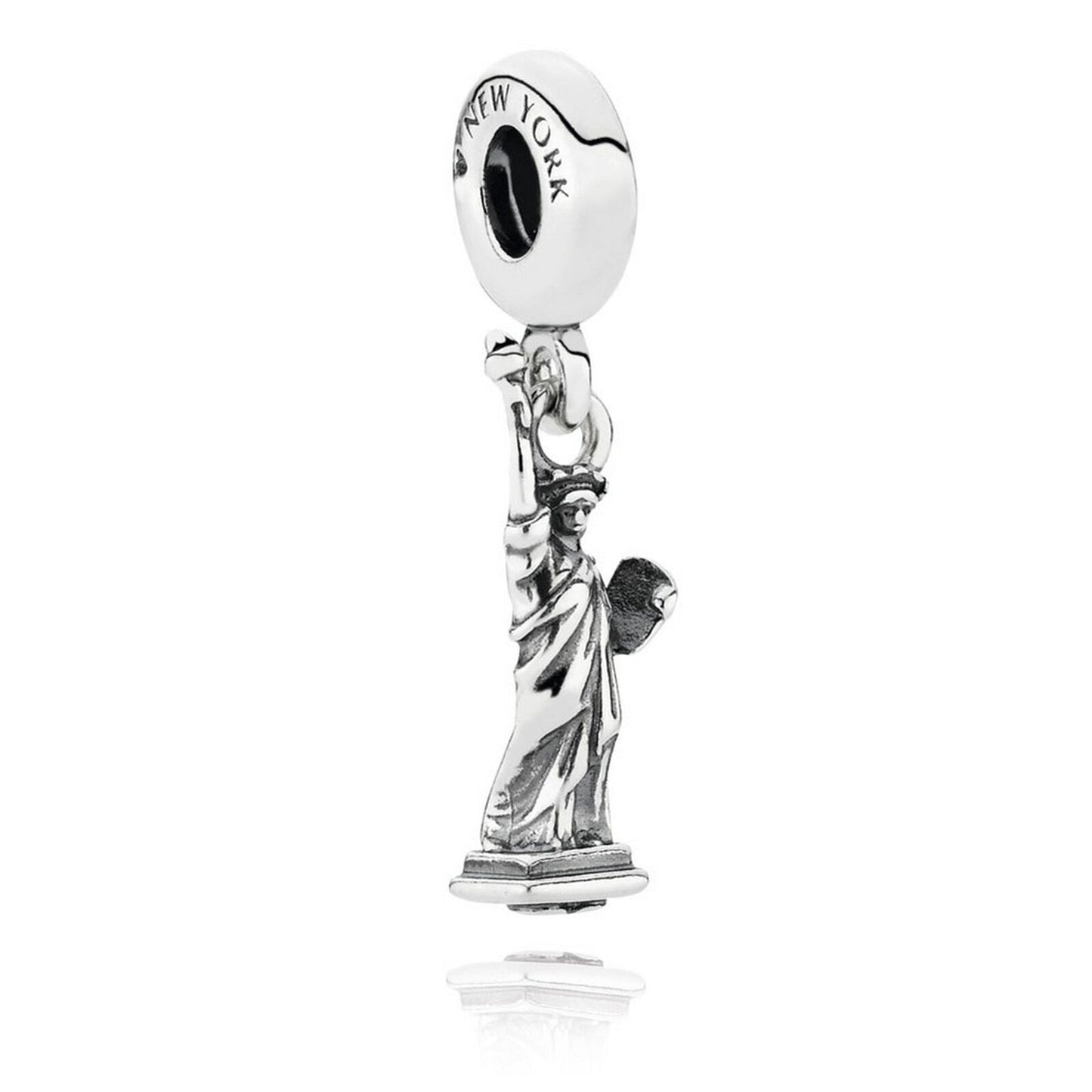 Statue of Liberty Dangle Charm