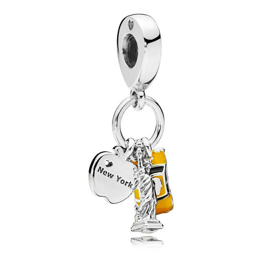 New York City Dangle Charm