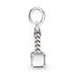 The Avengers Thor's Hammer Dangle Charm