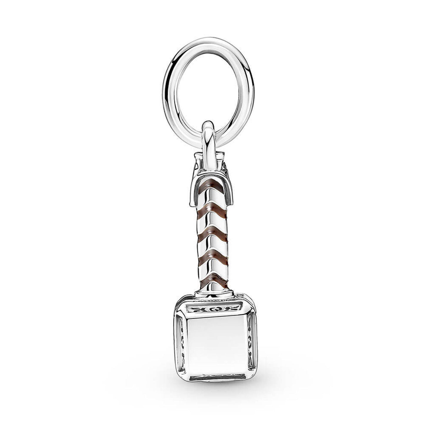 The Avengers Thor's Hammer Dangle Charm