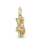 The Avengers Infinity Gauntlet Crystal Dangle Charm