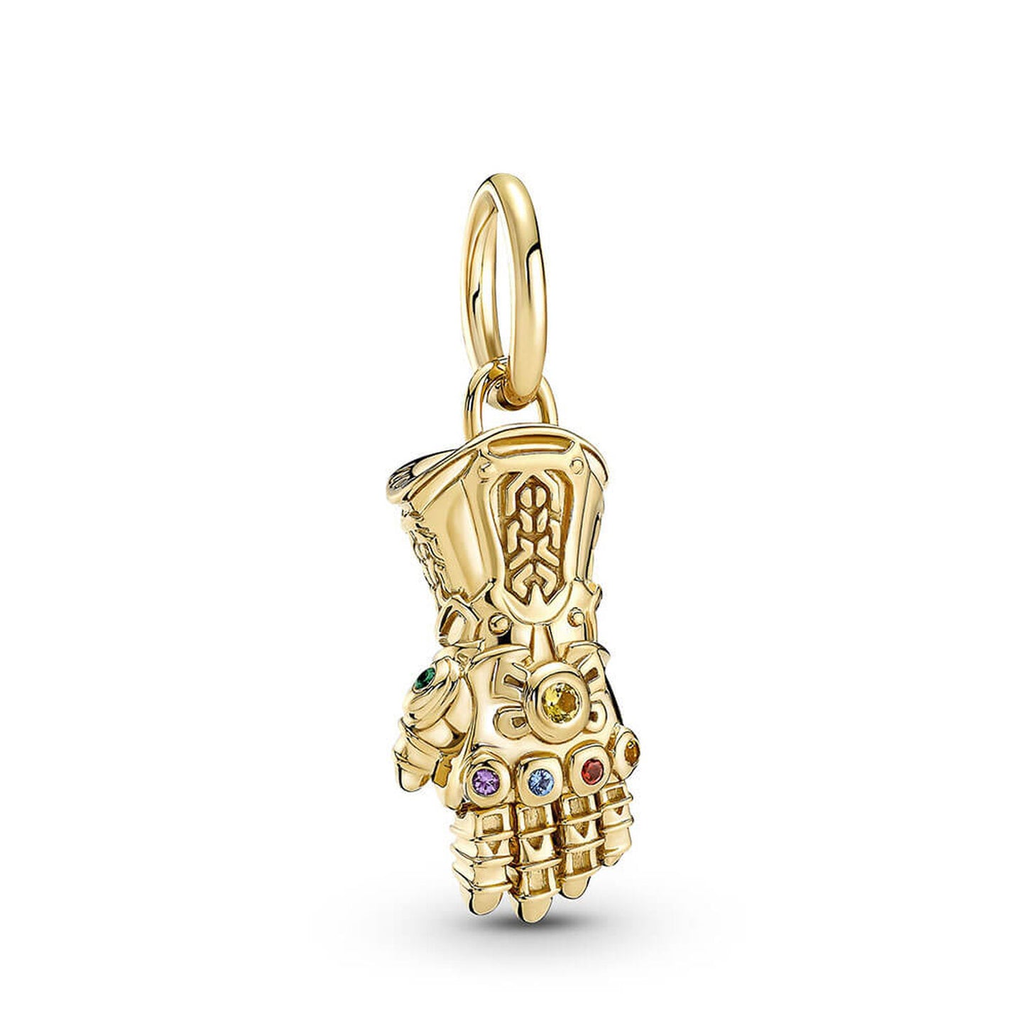 The Avengers Infinity Gauntlet Crystal Dangle Charm