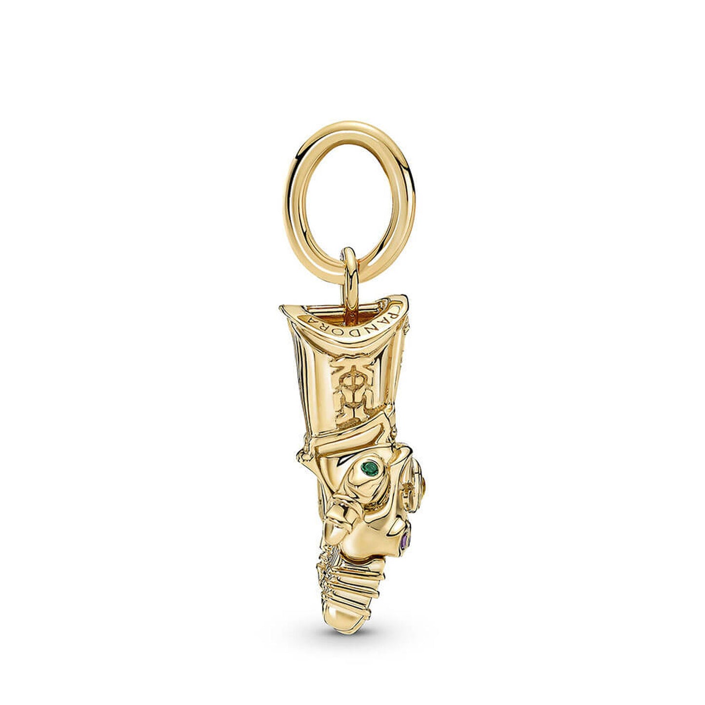 The Avengers Infinity Gauntlet Crystal Dangle Charm