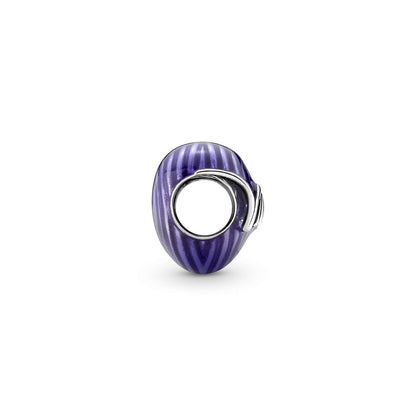 Radiating Love Mom Heart Charm