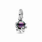 The Little Mermaid Ursula Dangle Charm