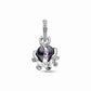 The Little Mermaid Ursula Dangle Charm