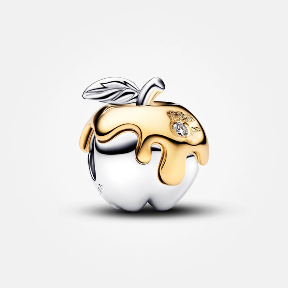 Snow White Poison Apple Charm