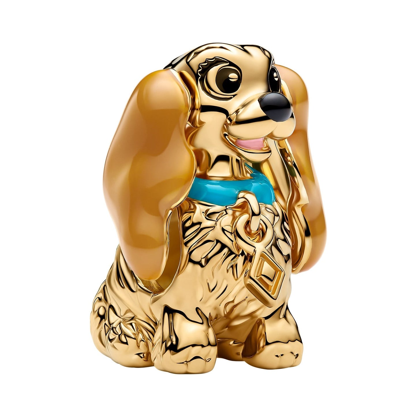 Lady & The Tramp Lady Charm