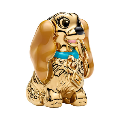 Lady & The Tramp Lady Charm
