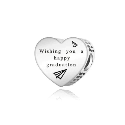 2024 Happy Graduation Heart