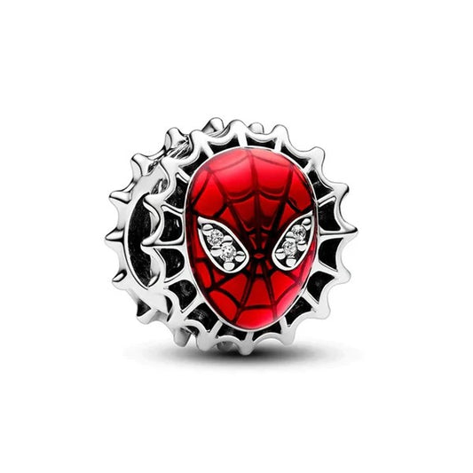 Spider-Man Sparkling Mask Charm