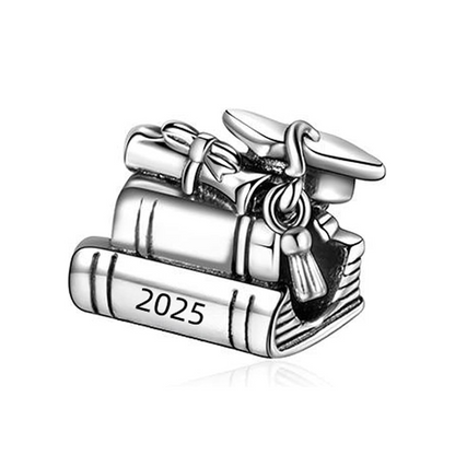Graduation 2025 Charm