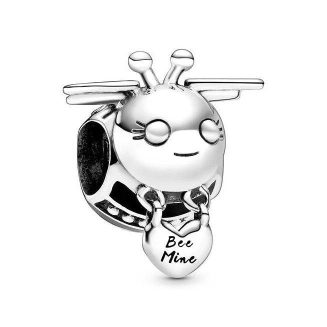 Bee Mine Charm