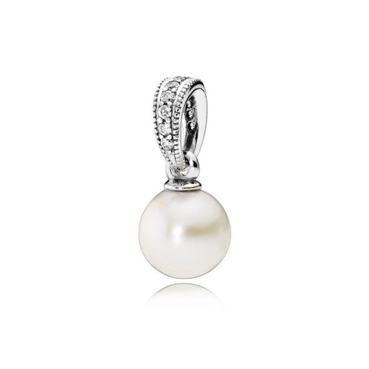 Luminous Elegant Beauty Dangle Charm