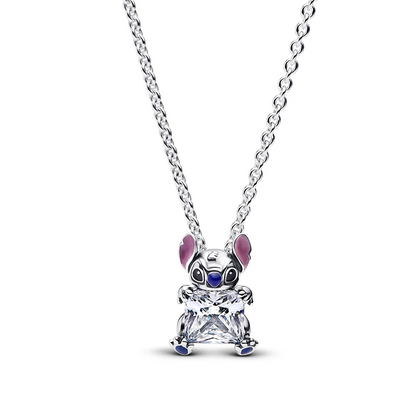 Stitch Collier Necklace - 45cm