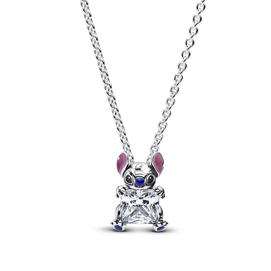 Stitch Collier Necklace - 45cm
