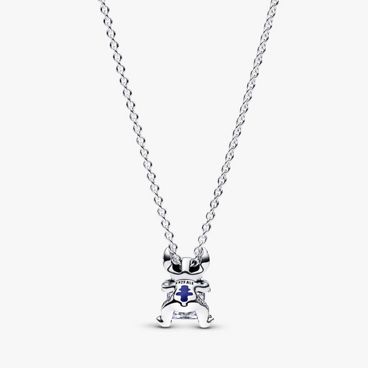 Stitch Collier Necklace - 45cm