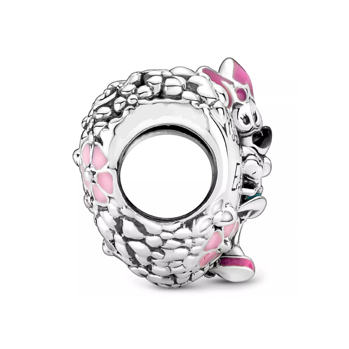 Minnie Mother's Day Heart Charm