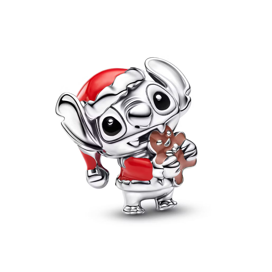 Lilo and Stitch Stitch Christmas Charm